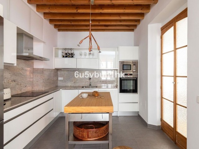 3 Bedrooms Apartment in Málaga