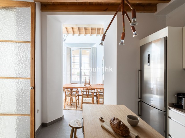 3 Bedrooms Apartment in Málaga