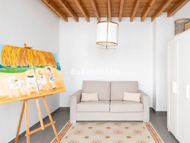 3 Bedrooms Apartment in Málaga