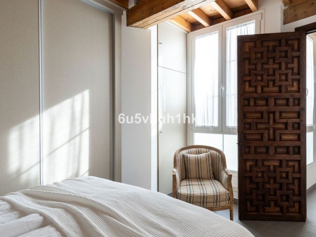 3 Bedrooms Apartment in Málaga