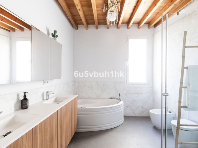 3 Bedrooms Apartment in Málaga