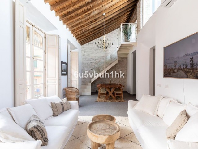 Apartamento, Málaga