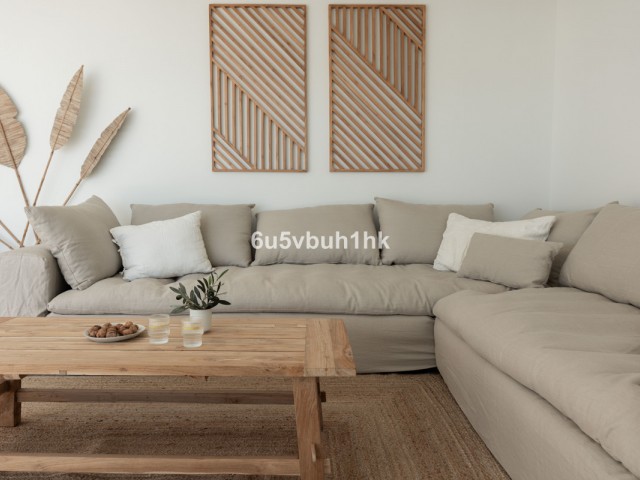 Penthouse in Fuengirola