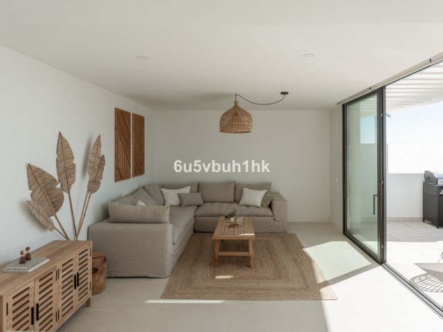 Penthouse in Fuengirola