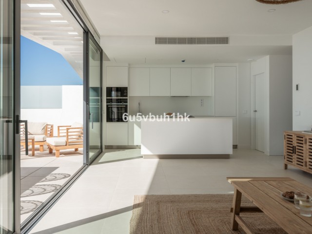 Penthouse in Fuengirola