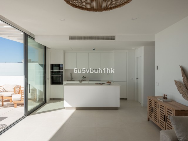 Penthouse in Fuengirola