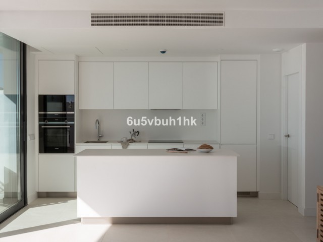 Penthouse in Fuengirola