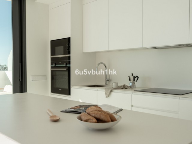 Penthouse in Fuengirola