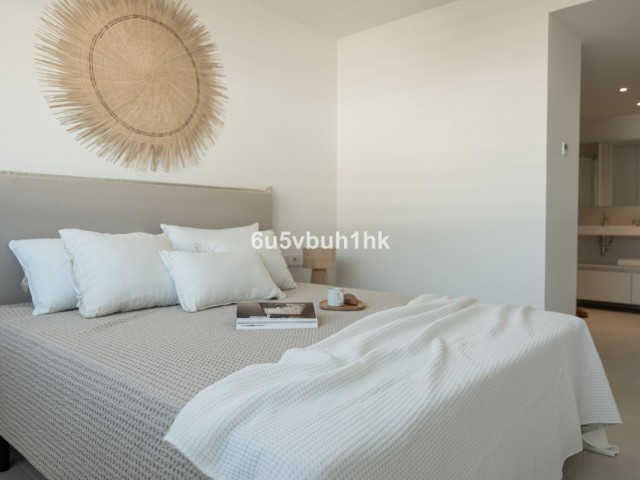 Penthouse in Fuengirola