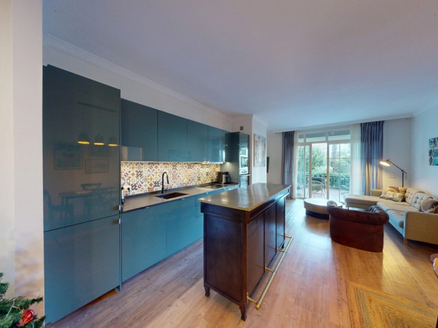 3 Bedrooms Apartment in Guadalmina Alta