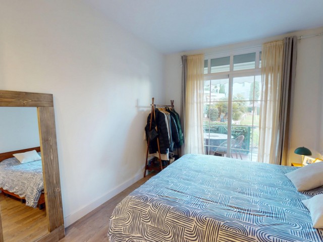 3 Bedrooms Apartment in Guadalmina Alta