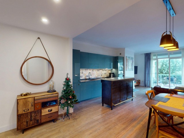 3 Bedrooms Apartment in Guadalmina Alta