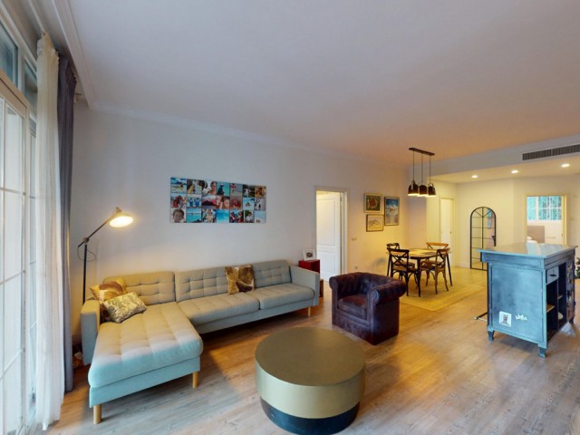 3 Bedrooms Apartment in Guadalmina Alta