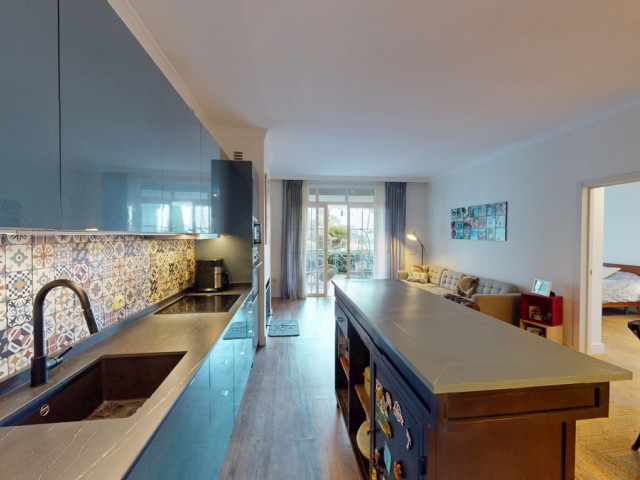 3 Bedrooms Apartment in Guadalmina Alta