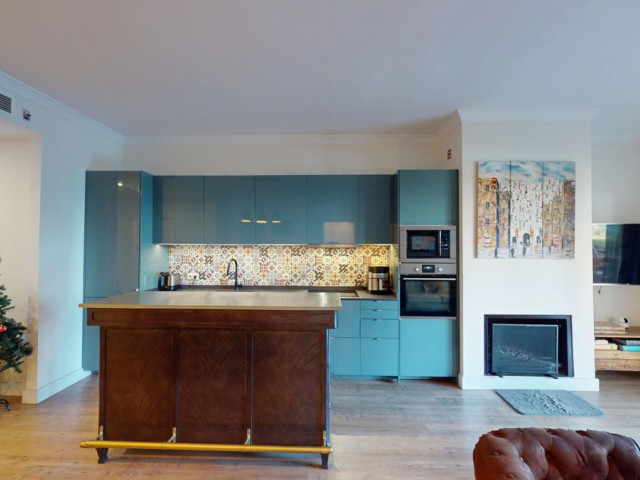 3 Bedrooms Apartment in Guadalmina Alta