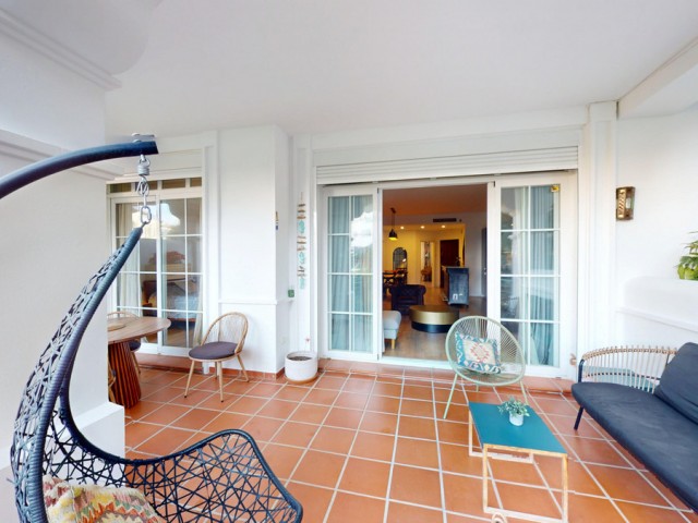 3 Bedrooms Apartment in Guadalmina Alta