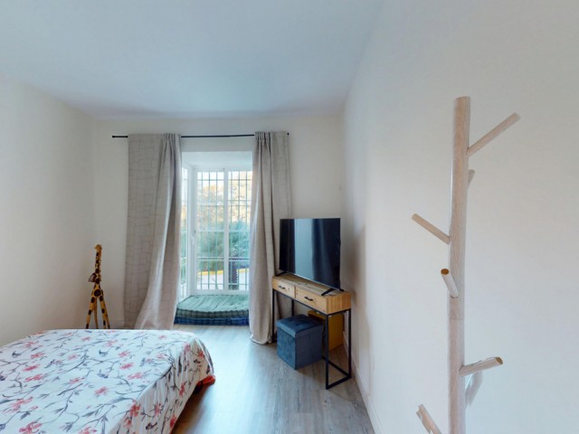 3 Bedrooms Apartment in Guadalmina Alta