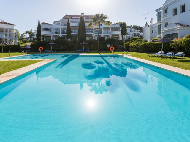 3 Bedrooms Apartment in Guadalmina Alta