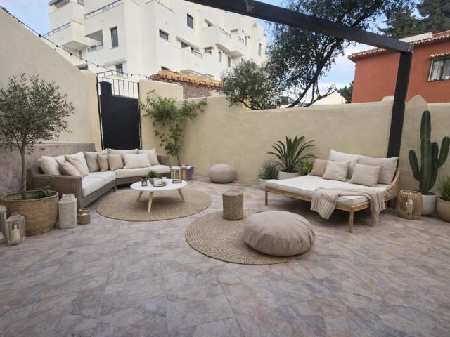 3 Bedrooms Townhouse in Torremolinos