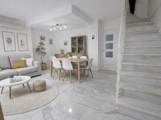 3 Bedrooms Townhouse in Torremolinos