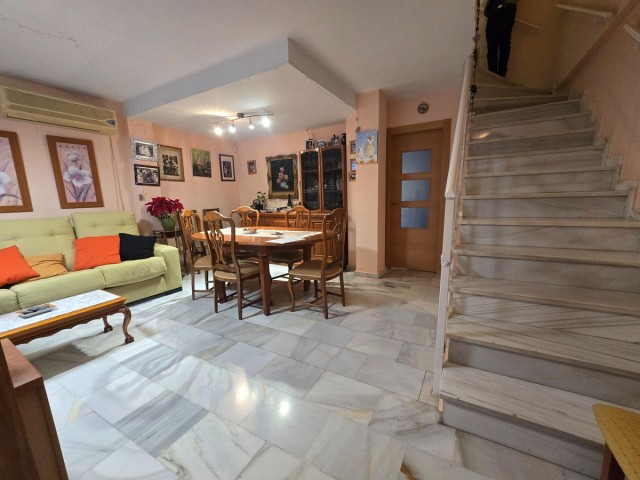 3 Schlafzimmer Reihenhaus in Torremolinos