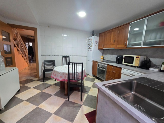 3 Schlafzimmer Reihenhaus in Torremolinos