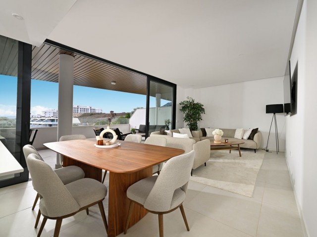 2 Bedrooms Apartment in Fuengirola