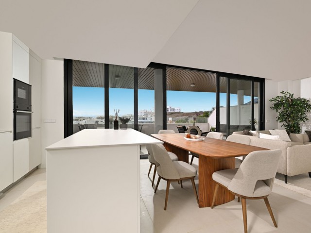 2 Bedrooms Apartment in Fuengirola