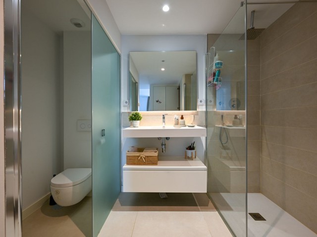 2 Bedrooms Apartment in Fuengirola