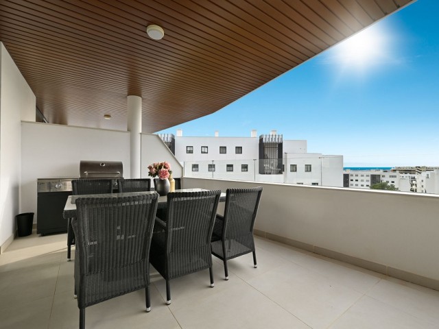 2 Bedrooms Apartment in Fuengirola