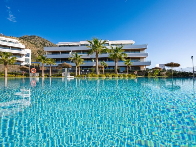 2 Bedrooms Apartment in Fuengirola