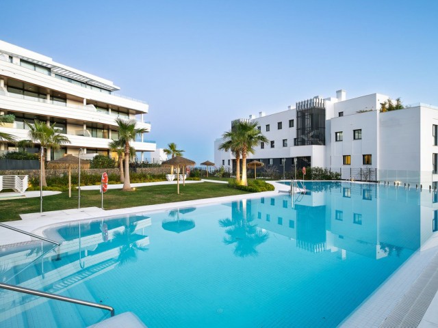 2 Bedrooms Apartment in Fuengirola