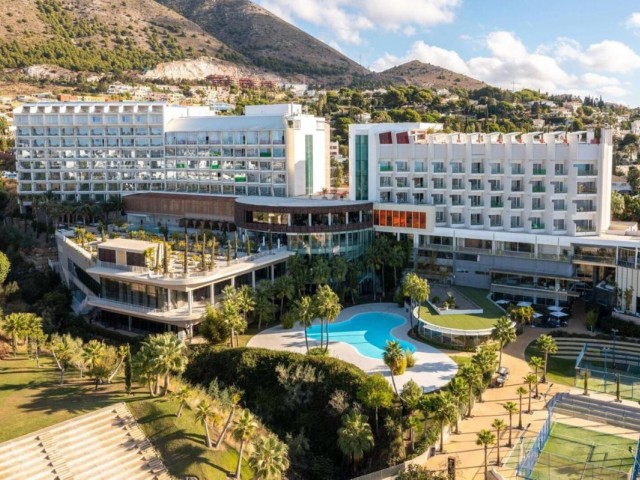 2 Bedrooms Apartment in Fuengirola