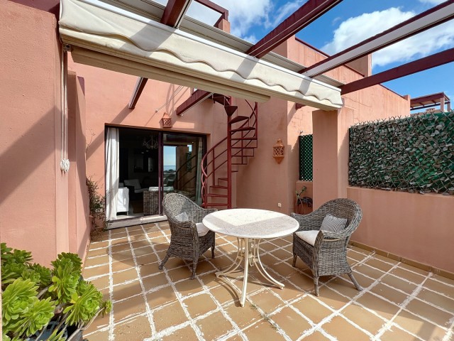 Penthouse i Manilva
