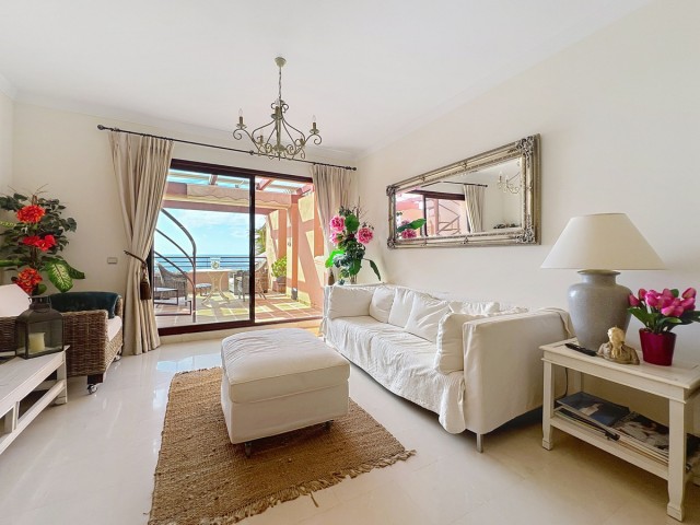 Penthouse i Manilva