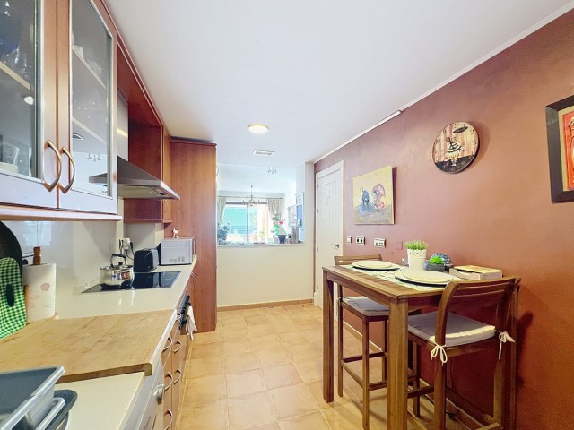 Penthouse i Manilva