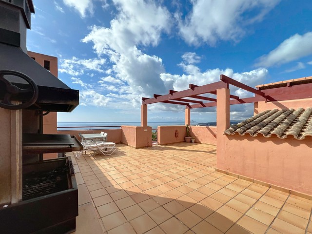 Penthouse i Manilva