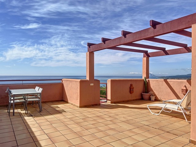 Penthouse i Manilva