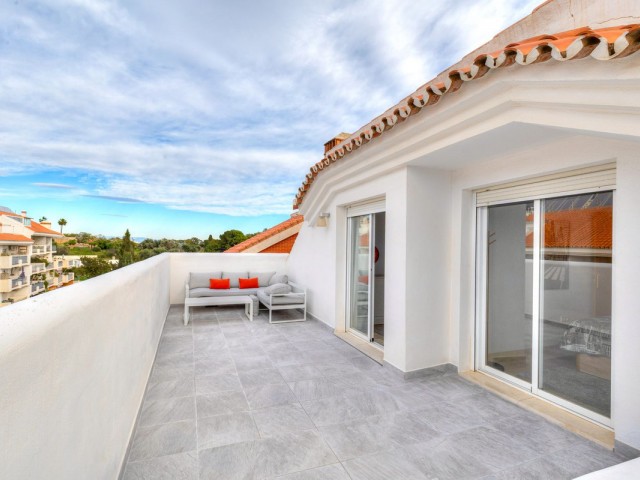 Penthouse in Los Pacos