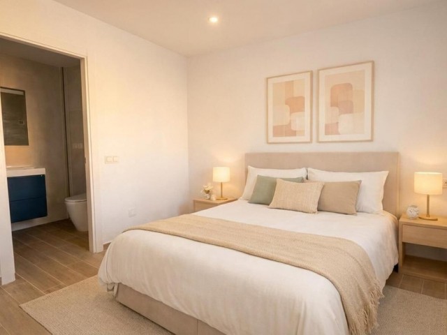 3 Bedrooms Apartment in Fuengirola