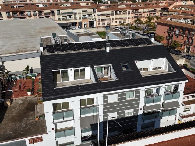 Apartment, Fuengirola