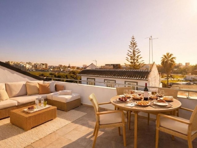 3 Bedrooms Apartment in Fuengirola