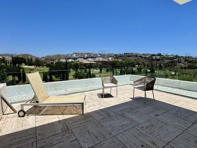 6 Slaapkamer Villa in Los Flamingos