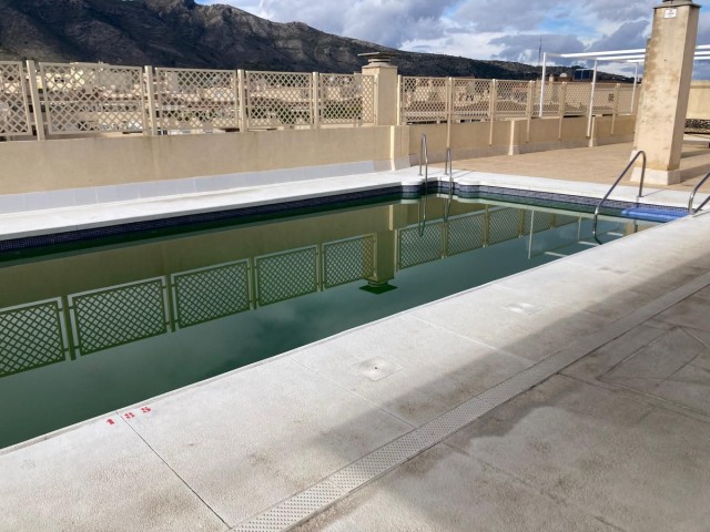 Penthouse in Torremolinos