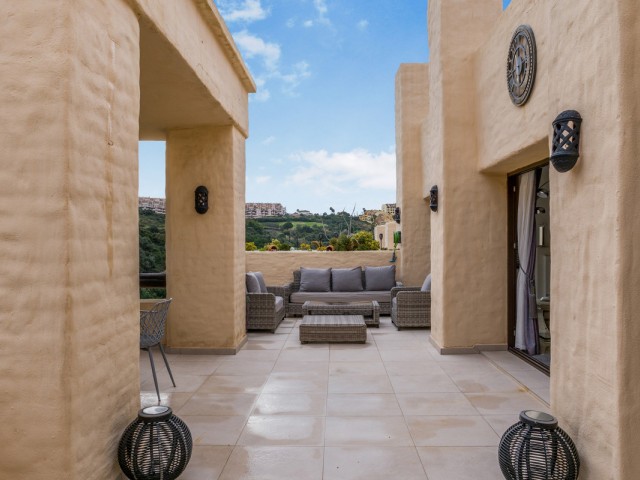 Penthouse in La Duquesa