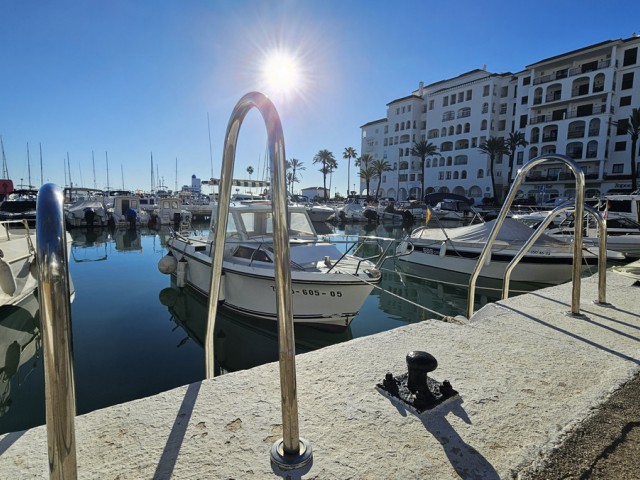 Penthouse in La Duquesa