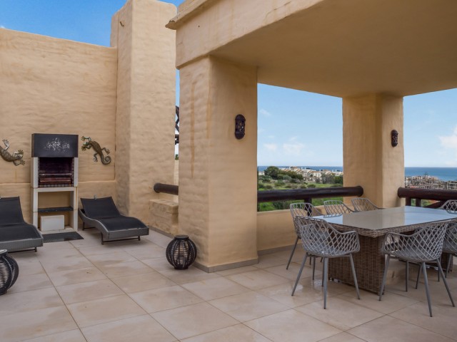 Penthouse in La Duquesa