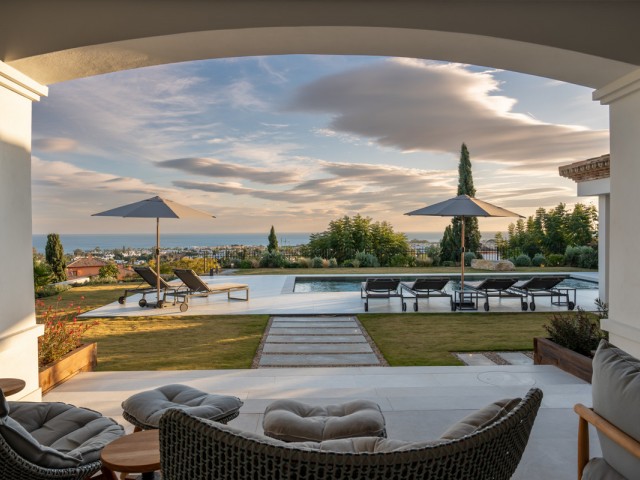 4 Slaapkamer Villa in Los Flamingos