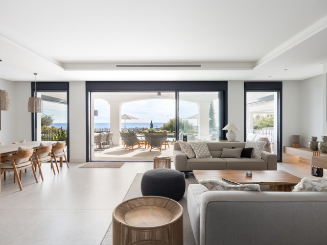 4 Slaapkamer Villa in Los Flamingos