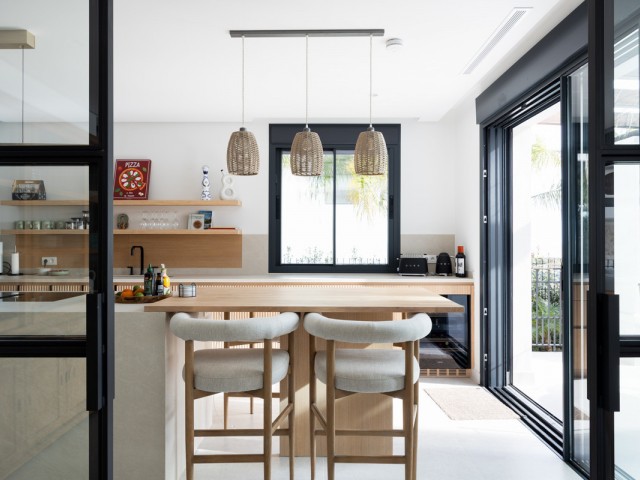 4 Slaapkamer Villa in Los Flamingos